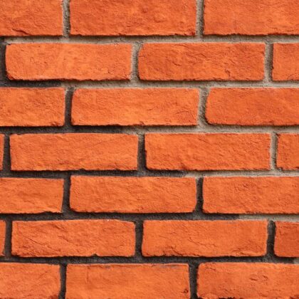 Ege Orange El Yapımı Kesme Kaplama Tuğla