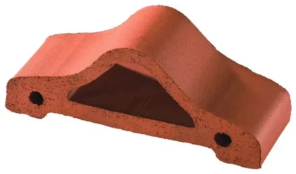 Omurga Harpuşta Tuğlası 30 cm (Yarım)