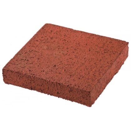 Kare Klinker Taban Tuğlası 4 cm