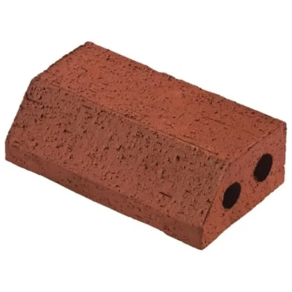 Açılı Pres Tek Köşe Tuğla (İnce)