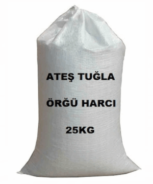 Şamot Harcı